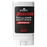 Barra para Masaje Muscular y Articular con Aceites Esenciales para Deportistas 13.5 g