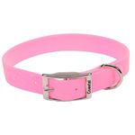 Collar Estándar Color Rosado de 1 Plg