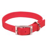 Collar Estándar Color Rojo de 5/8 Plg