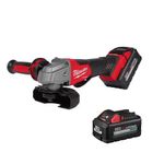 Kit Esmeriladora Angular con Freno M18 Fuel 4.5-5 Plg 18 V