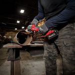 Kit Esmeriladora Angular con Freno M18 Fuel 4.5-5 Plg 18 V