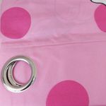 Cortina Infantil Minnie 213 x 140 cm