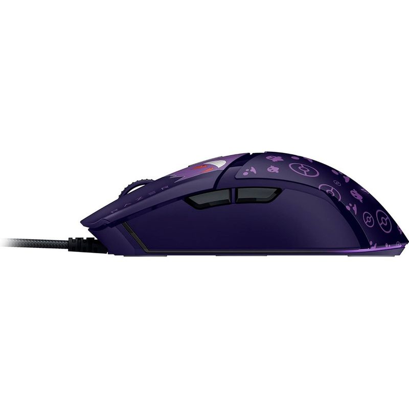 Mouse Gaming Razer Cobra con Diseño Gengar