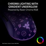 Mouse Gaming Razer Cobra con Diseño Gengar