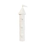 Faro Decorativo Blanco 52 cm