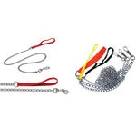 Cadena Metálica para Perro 2.5 mm x 4 Pies Colores Surtidos