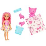 Muñeca Chelsea Pop Reveal Batidos Diseños Surtidos