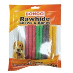 Sticks de Carnaza con Sabores Surtidos de 12 Uds