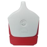 Hielera Tipo Lonchera Playmate Mini de 3 Litros Roja
