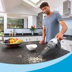 Aspiradora de Mano Black+Decker Dustbuster Inalámbrica Recargable de 7.2 V