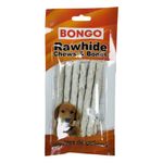 Sticks de Carnaza con Sabor Natural de 6 Uds