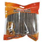 Sticks de Carnaza con Sabor a Carne de 4.5 Plg de 50 Uds