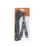 Set de Correa y Arnés Reflectivo para Perro Talla L Colores Surtidos