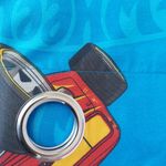 Cortina Infantil Hot Wheels 213 x 140 cm