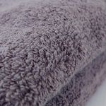 Toalla Jumbo Paris Color Gris Oscuro