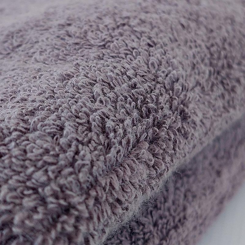 Toalla Jumbo Paris Color Gris Oscuro