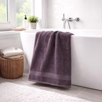 Toalla Jumbo Paris Color Gris Oscuro