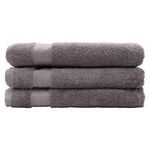 Toalla Jumbo Paris Color Gris