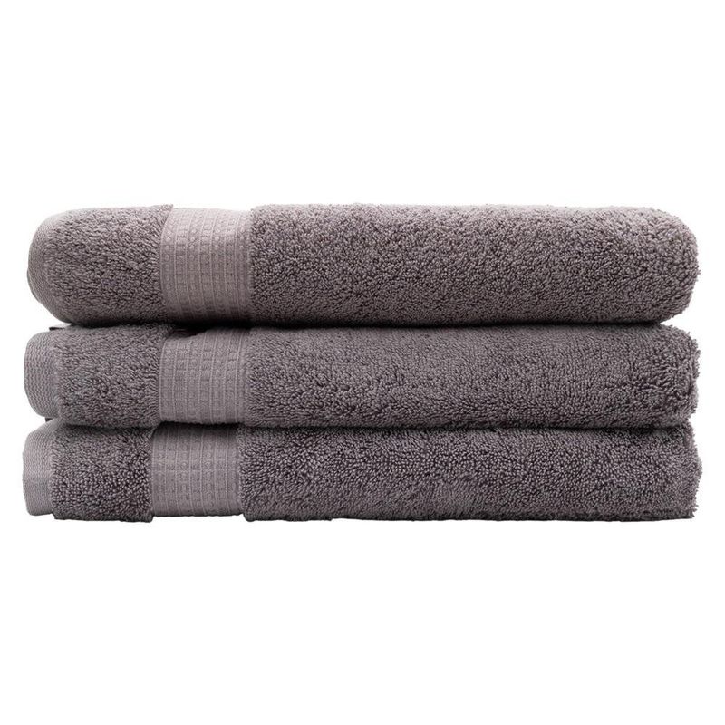 Toalla Jumbo Paris Color Gris