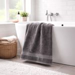 Toalla Jumbo Paris Color Gris