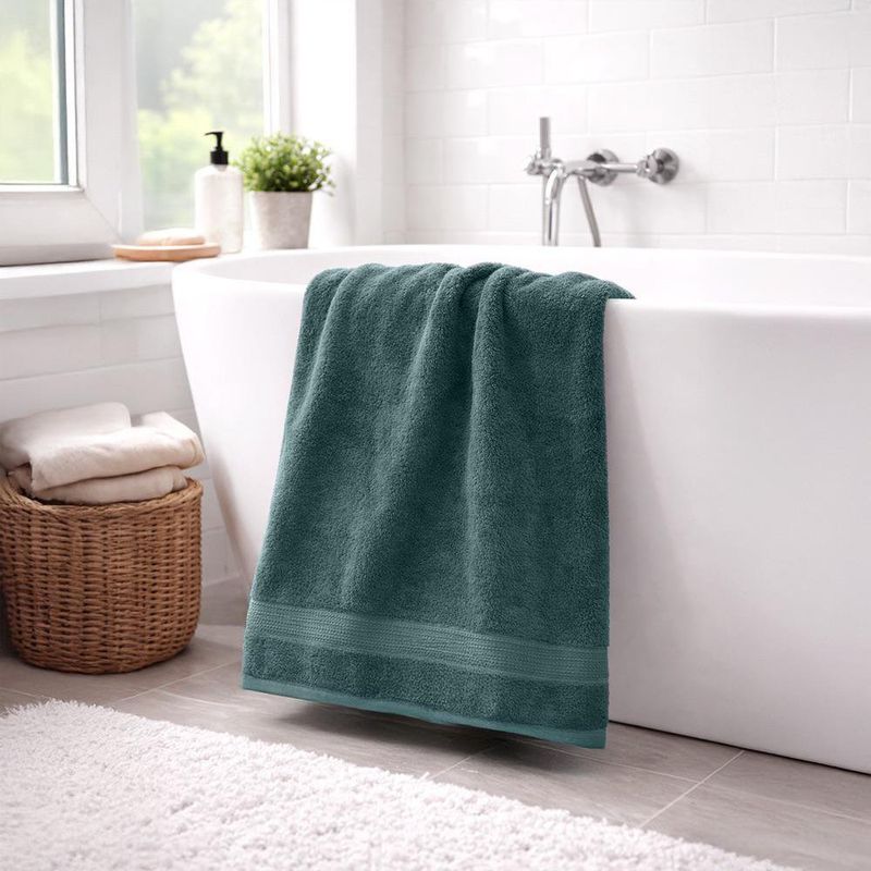 Toalla Jumbo Paris Color Aqua