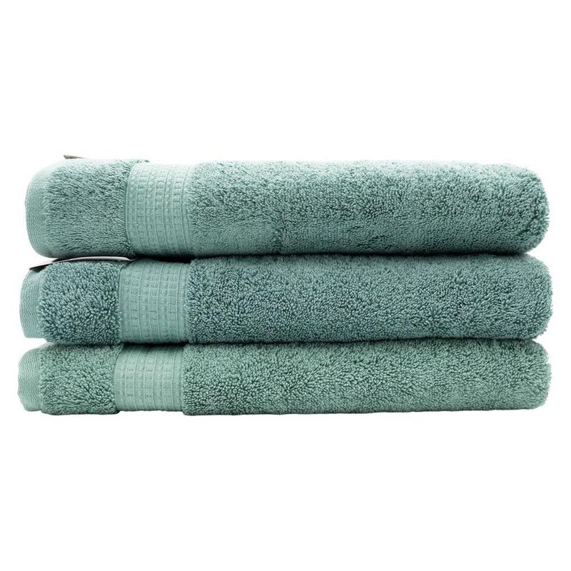 Toalla Jumbo Paris Color Aqua