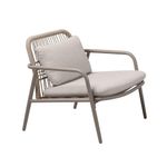 Set de Exterior Zoser Beige 4 Piezas