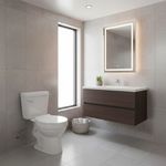 Sanitario de 2 Piezas Blanco Oakbrook