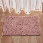 Set de 16 Piezas para Baño Color Rosa con Accesorios Decorativos