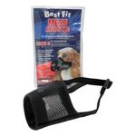 Bozal de Malla para Perro Tamaño Grande No.7