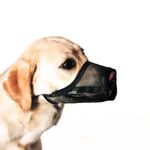 Bozal de Malla para Perro Tamaño Grande No.7