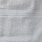 Toalla Jumbo Paris Color Blanco