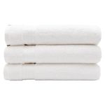 Toalla Jumbo Paris Color Blanco