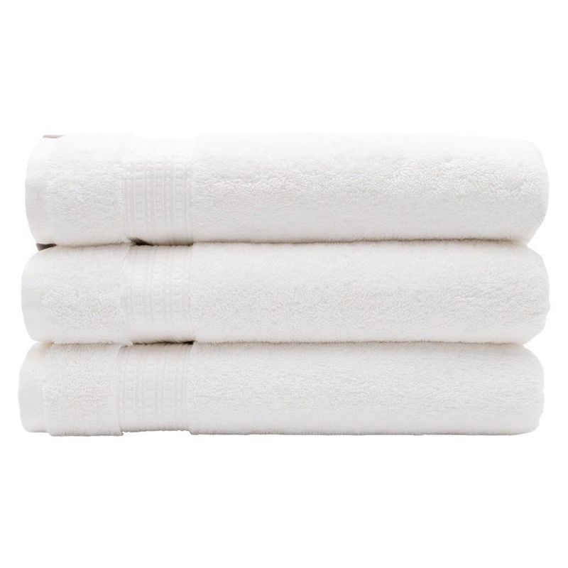 Toalla Jumbo Paris Color Blanco