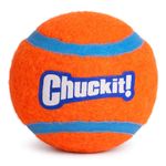 Pelota de Tennis Grande para Perro