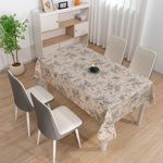 Mantel Rectangular de 110 x 210 cm Diseño de Flores