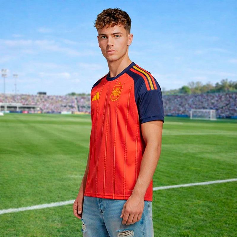 Camisola de España para Caballero Talla XS