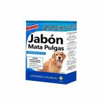 Jabón Contra Pulgas Bongo para Perro de 80 G