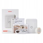 Impresora Portátil de Etiquetas Smart Niimbot D110
