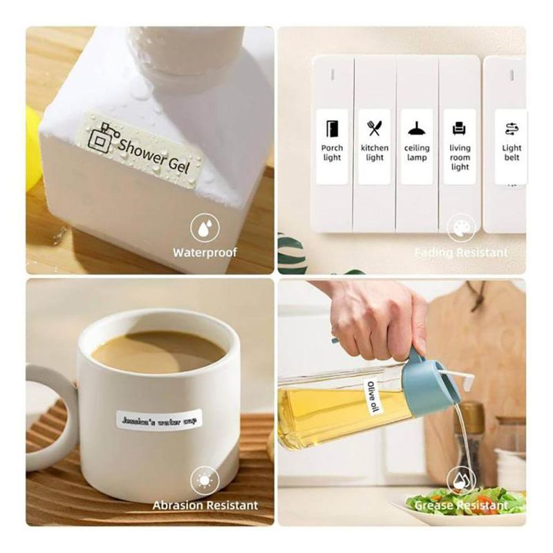 Impresora Portátil de Etiquetas Smart Niimbot D110