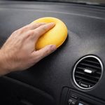 Restaurador de Plásticos Exteriores en Aerosol Negro de 100 mL