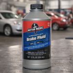 Líquido de Frenos DOT 4 Uso Súper Pesado de 354 mL