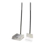 Recogedor Clean Response de Aluminio 2 Pzas Tamaño Grande