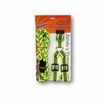 Set de Correa y Arnés Reflectivo para Perro Talla M Colores Surtidos
