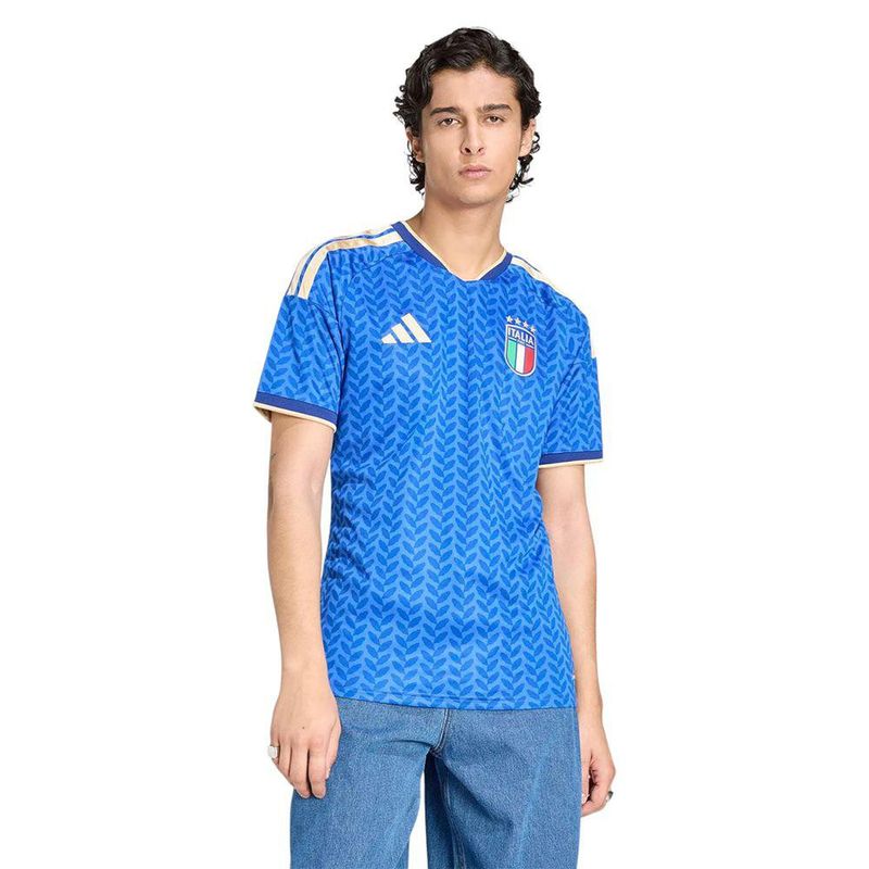 Camisola de Italia para Caballero Talla S