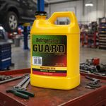 Refrigerante Anticorrosivo Lubricante Verde de 1/2 Galón