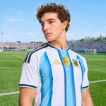 Camisola de Argentina para Caballero Talla L