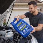 Anticongelante y Refrigerante 50/50 Prediluido Universal de 1 Galón