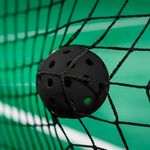 Set de 4 Pelotas para Pickleball Color Negro