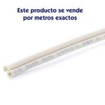 Cable Paralelo SPT de 2 x 16 Awg Color Blanco